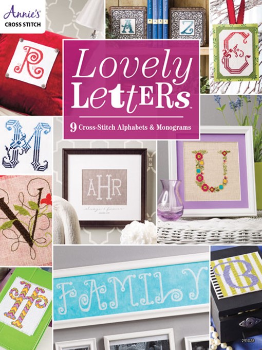 Title details for Lovely Letters by Annie's - Available